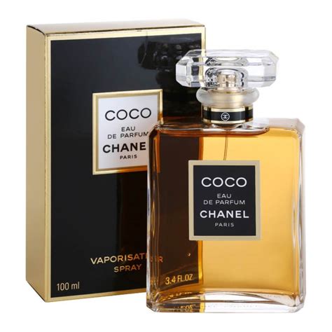 coco chanel vaporisateur spray 100ml price|chanel coco perfume.